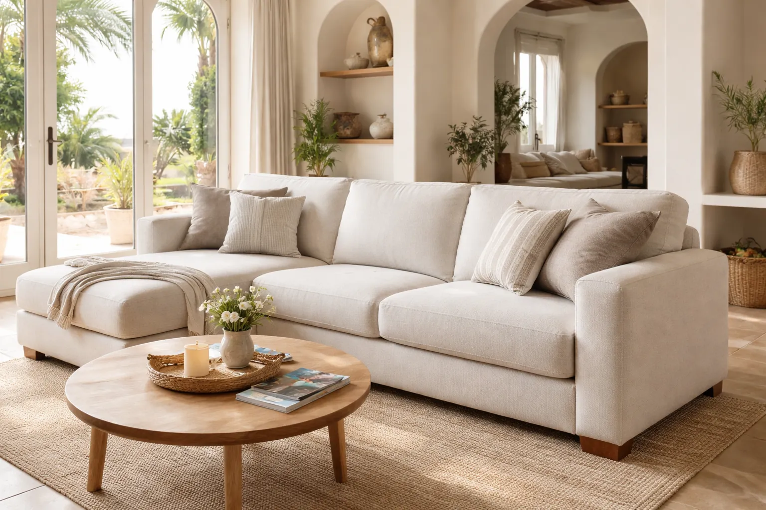 Sofa Cleaning