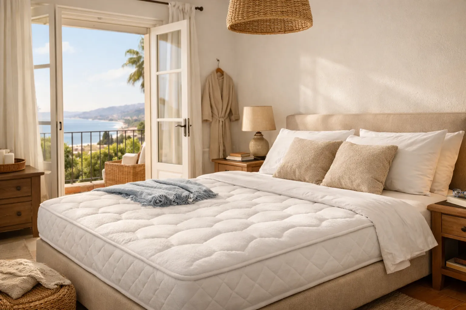 Mattress Cleaning