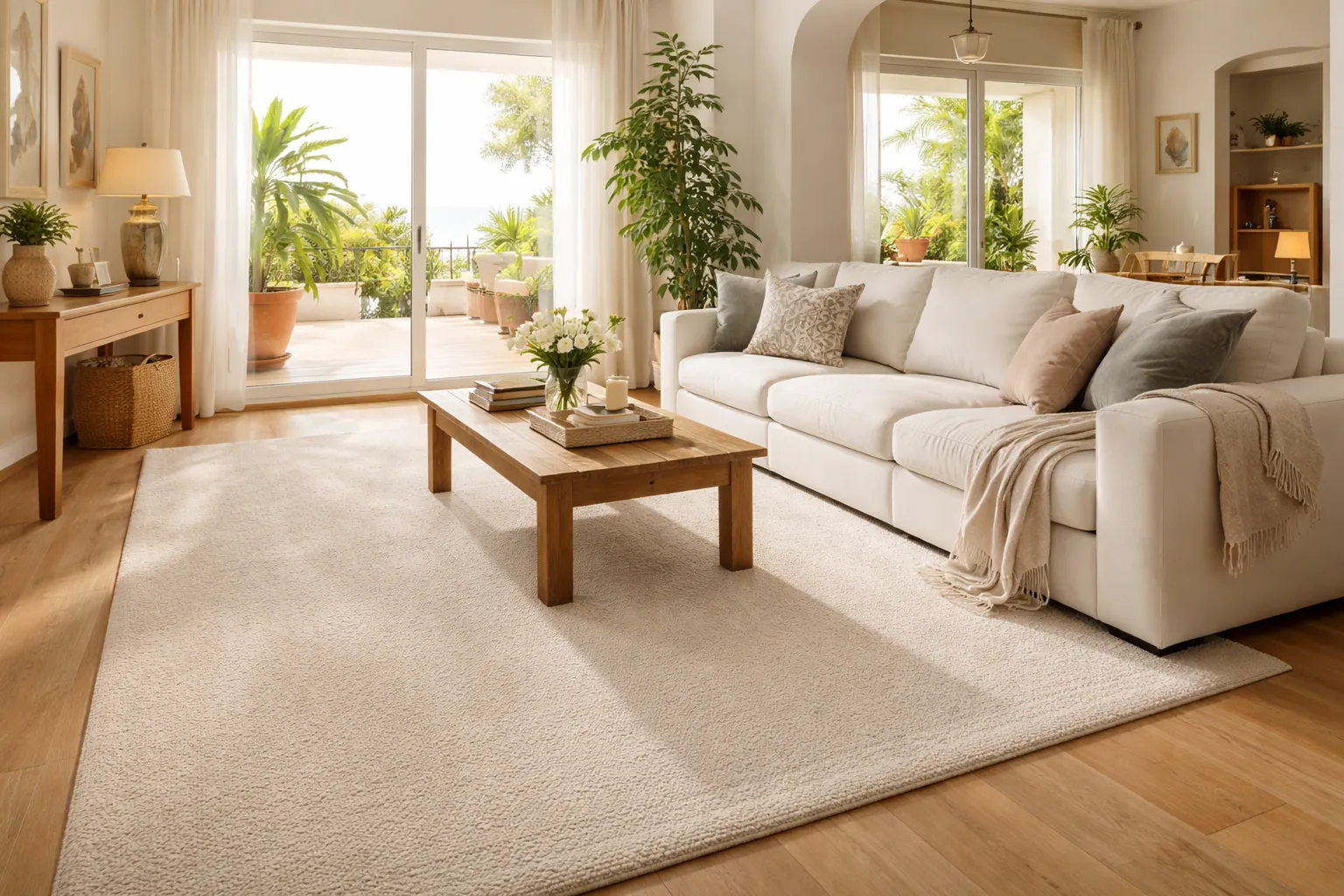 Limpieza de Alfombras y Moquetas