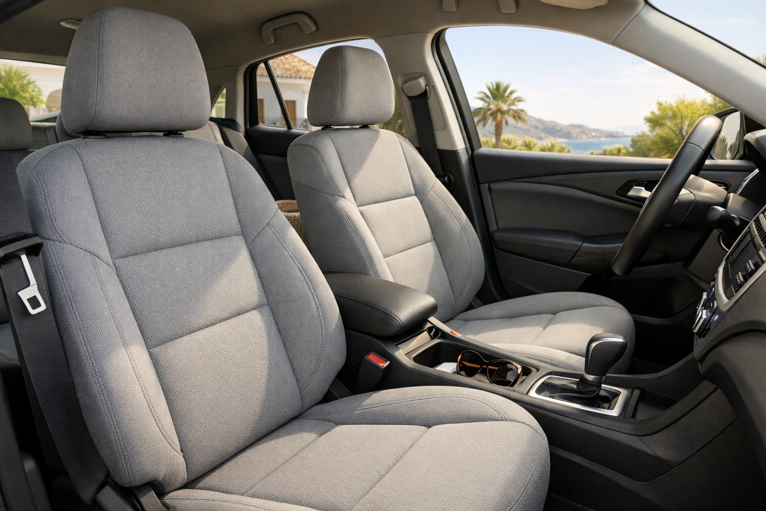 Car Upholstery Cleaning