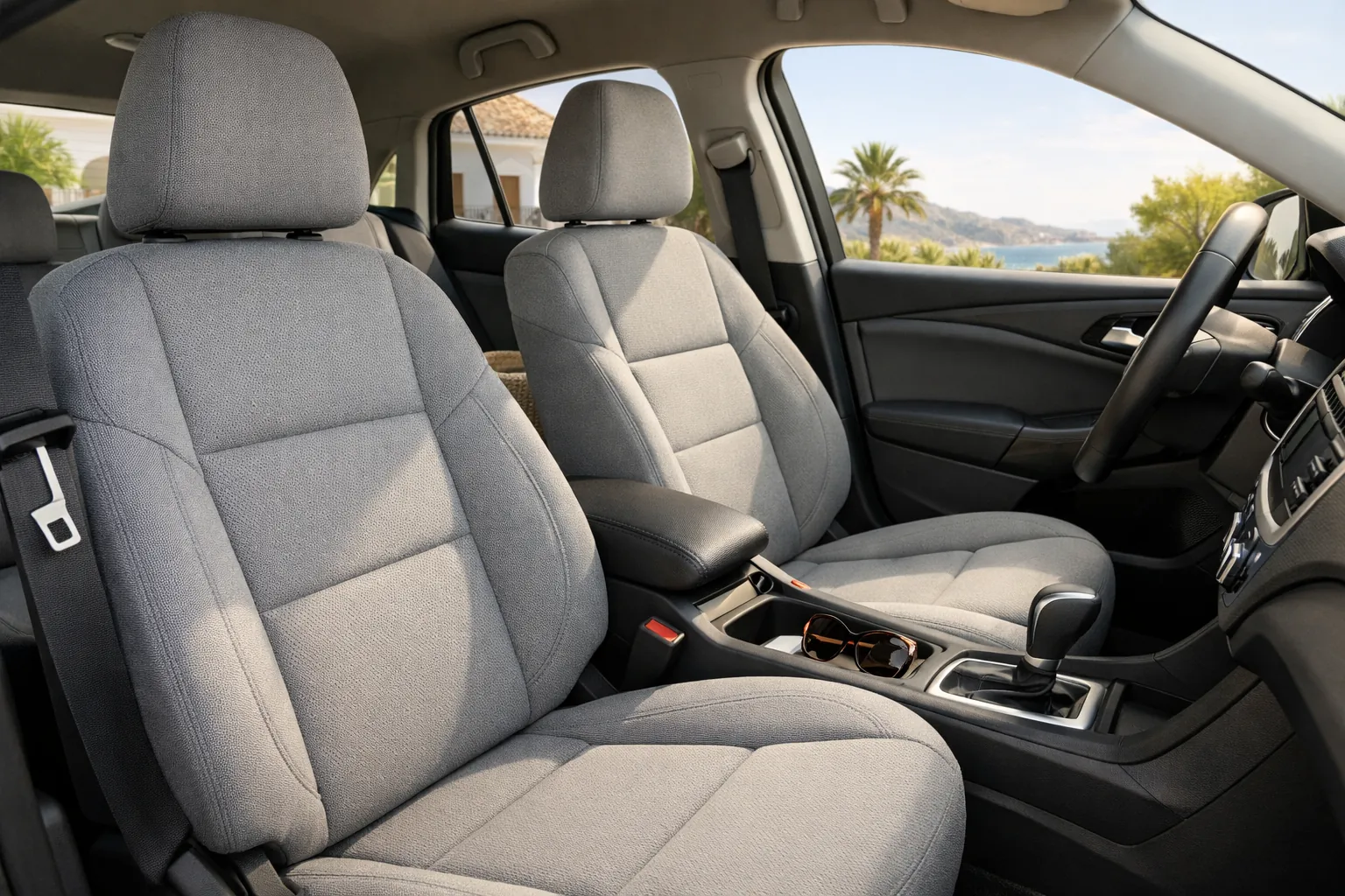 Car Upholstery Cleaning